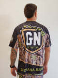 Forest Camo - Men's Jersey (Short Sleeve)