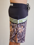 Forest Camo - Men's Surf Shorts
