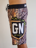 Forest Camo - Men's Surf Shorts