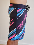 Stripe (Cotton Candy) - Men's Surf Shorts