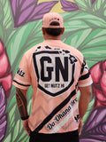 Hawaii (Peach) - Men's Jersey (Short Sleeve)