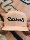 Hawaii (Peach) - Snapback (Adult)