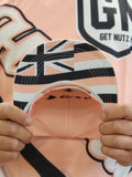 Hawaii (Peach) - Snapback (Adult)