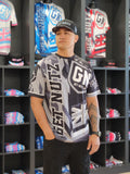 Future Camo (Grey) - Men's Jersey (Short Sleeve)