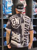 Future Camo (Grey) - Men's Jersey (Short Sleeve)