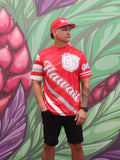 Hawaii (Red) - Men's Jersey (Short Sleeve)