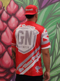 Hawaii (Red) - Men's Jersey (Short Sleeve)