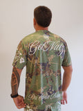 Hibiscus Camo - Men's Jersey (Short Sleeve)