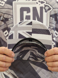 Lauhala (Grey) - Snapback (Youth)
