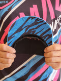 Stripe (Cotton Candy) - Snapback (Youth)