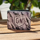 Grey Camo - Men's Wallet