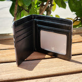 Grey Camo - Men's Wallet