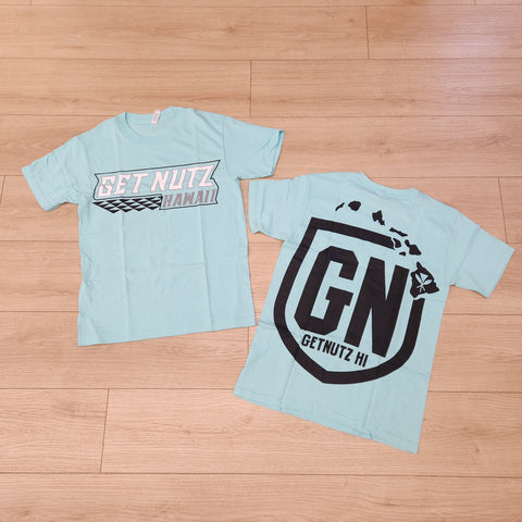 Triangle (Celadon) - Men's Cotton Tee