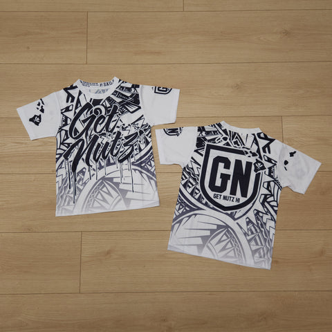 Drip (Black) - Kids Jersey (Short Sleeve)