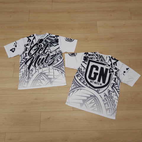 Drip (Black) - Men's Jersey (Short Sleeve)