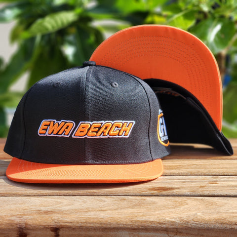 Ewa Beach - Snapback (Youth)