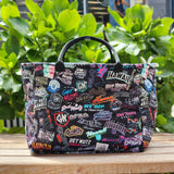 Collage - Bucket Bag
