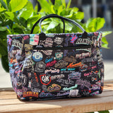 Collage - Bucket Bag