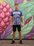 Ohana Over Everything (Navy) - Men's Jersey (Short Sleeve)