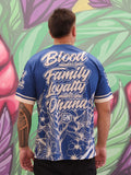 Ohana Over Everything (Navy) - Men's Jersey (Short Sleeve)