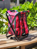 Ginger - Sideline Chair/Backpack