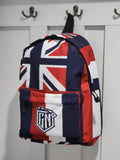 Hawaiian Flag (RWB) - Backpack