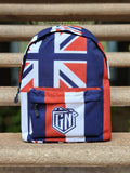 Hawaiian Flag (RWB) - Backpack