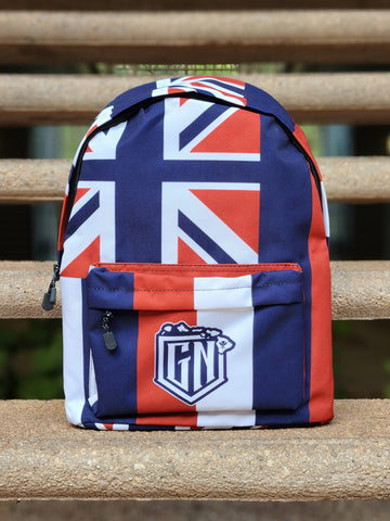 Hawaiian Flag (RWB) - Backpack