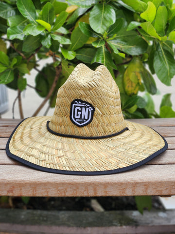 Collage - Straw Hat (Adult)