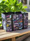 Collage - Collapsible Storage Bag