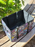 Collage - Collapsible Storage Bag