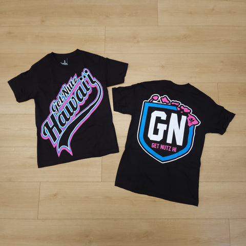 Getnutz (Cotton Candy) - Men's Cotton Tee