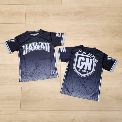 Hawaii Palm - Kids Jersey (Short Sleeve)