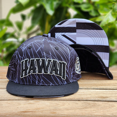 Hawaii Palm - Snapback (Youth)