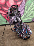 Collage - Golf Bag