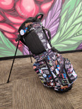 Collage - Golf Bag