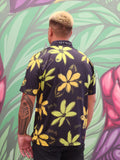 Tiare (Yellow/Green) - Polo (Adult)