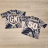 Getnutz 50 (Tan) - Men's Jersey (Short Sleeve)