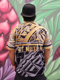 Split Tribal (Gold) - Men's Jersey (Short Sleeve)