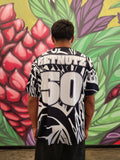 Getnutz 50 (Black) - Men's Jersey (Short Sleeve)