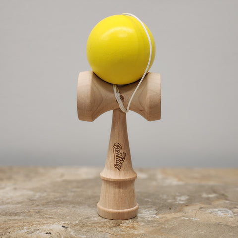 Kendama - Yellow