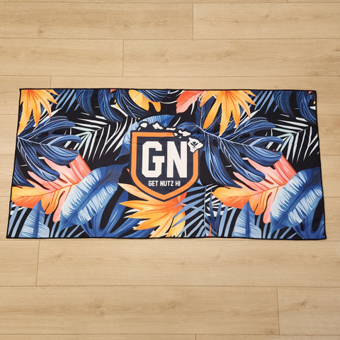 Bird of Paradise - Towel