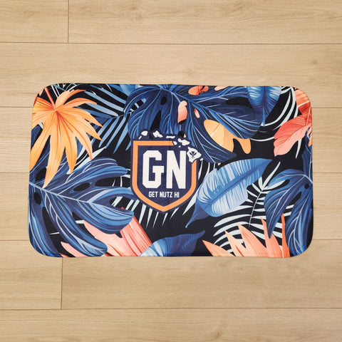 Bird of Paradise - Bath Mat