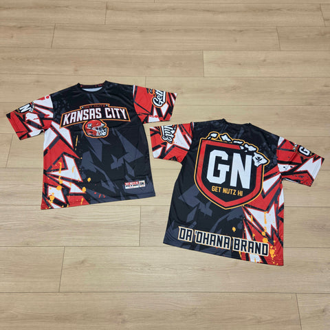 Kansas City - Men's Jersey (Short Sleeve)