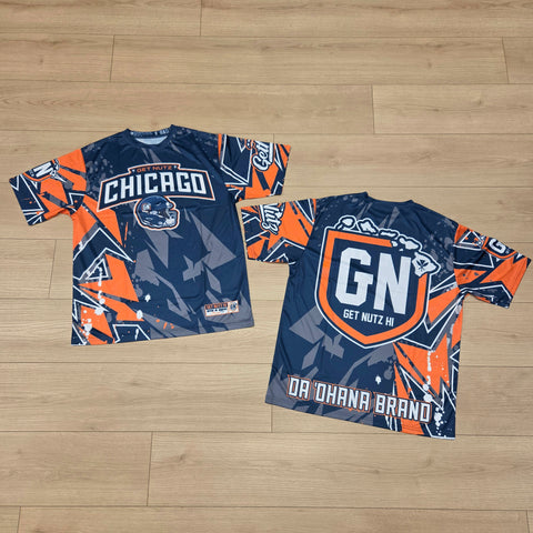 Chicago - Men's Jersey (Short Sleeve)