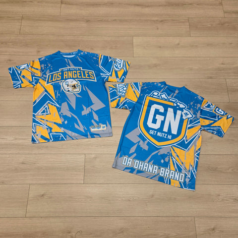 Los Angeles - Men's Jersey (Short Sleeve)
