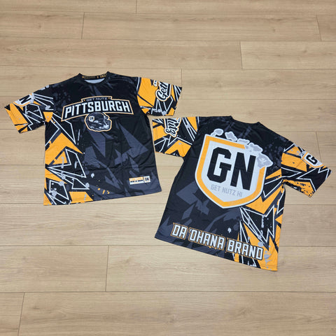 Pittsburgh - Men's Jersey (Short Sleeve)