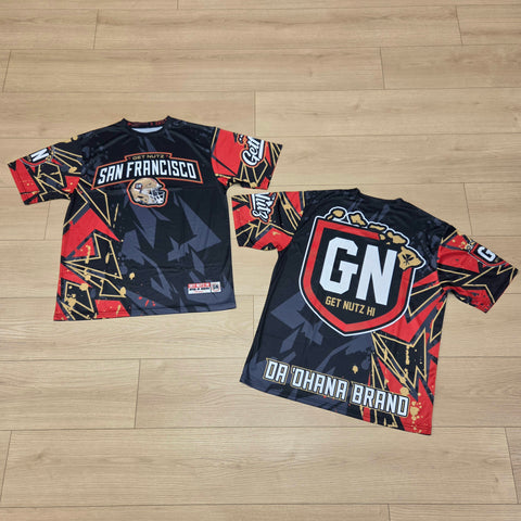 San Francisco - Men's Jersey (Short Sleeve)