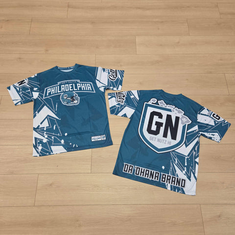 Philadelphia - Men's Jersey (Short Sleeve)