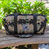 Tribal Camo - Duffle Bag